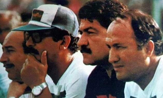 استعدادت العراق لتصفيات كاس العالم 1986