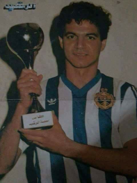 سيرة اللاعب حسين سعيد