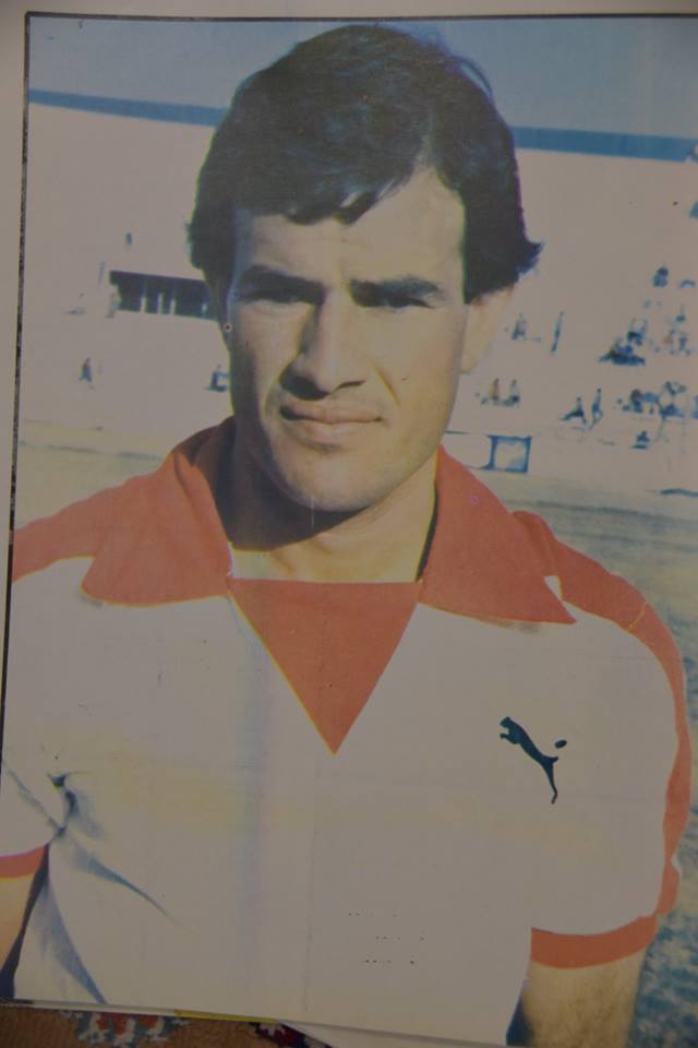 سيرة اللاعب سعد جاسم