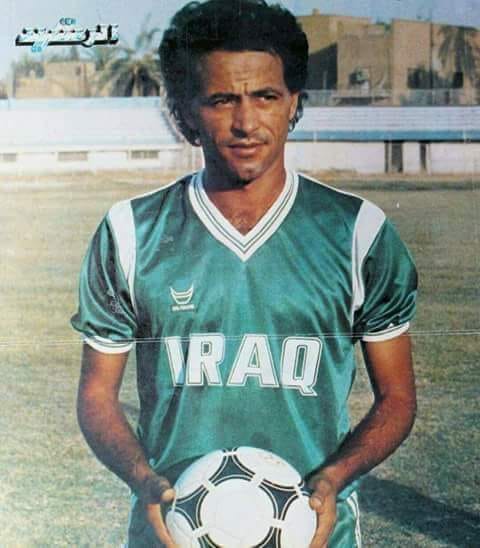 سيرة اللاعب شاكر محمود